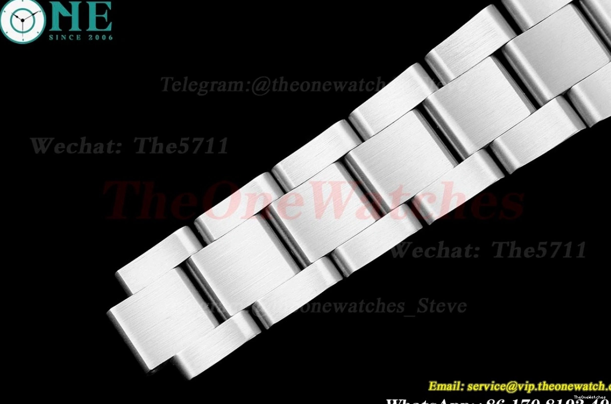 A2836 124270 36mm I Explorer Dial SS KRF Black Oys SS 1225